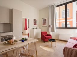 Departamento en Roma Norte - Miniatura 1